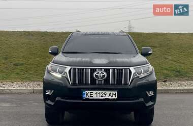 Внедорожник / Кроссовер Toyota Land Cruiser Prado 2020 в Днепре