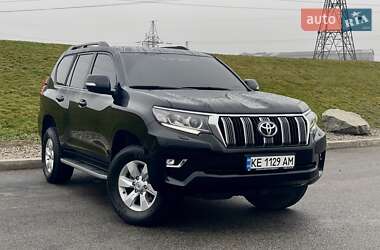 Позашляховик / Кросовер Toyota Land Cruiser Prado 2020 в Дніпрі