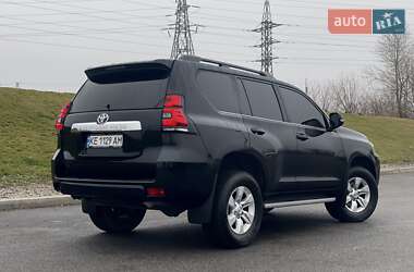 Внедорожник / Кроссовер Toyota Land Cruiser Prado 2020 в Днепре