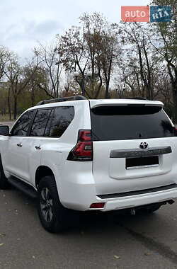 Внедорожник / Кроссовер Toyota Land Cruiser Prado 2020 в Кривом Роге