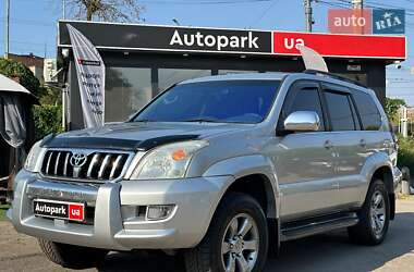 Позашляховик / Кросовер Toyota Land Cruiser Prado 2006 в Вінниці