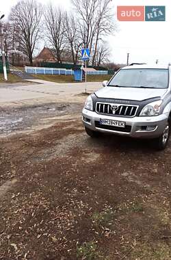 Внедорожник / Кроссовер Toyota Land Cruiser Prado 2004 в Харькове