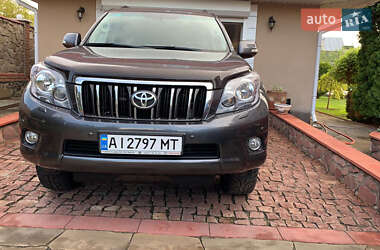 Позашляховик / Кросовер Toyota Land Cruiser Prado 2011 в Києві