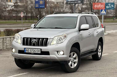 Позашляховик / Кросовер Toyota Land Cruiser Prado 2011 в Запоріжжі