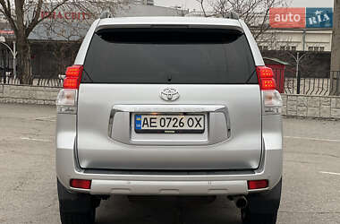 Позашляховик / Кросовер Toyota Land Cruiser Prado 2011 в Запоріжжі