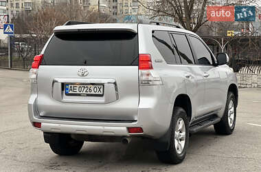 Позашляховик / Кросовер Toyota Land Cruiser Prado 2011 в Запоріжжі