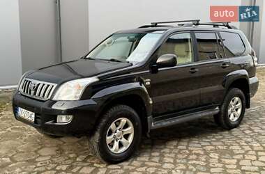 Позашляховик / Кросовер Toyota Land Cruiser Prado 2006 в Харкові