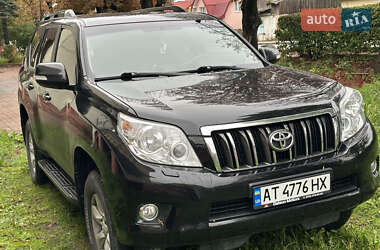 Позашляховик / Кросовер Toyota Land Cruiser Prado 2010 в Надвірній