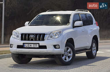 Позашляховик / Кросовер Toyota Land Cruiser Prado 2012 в Тернополі