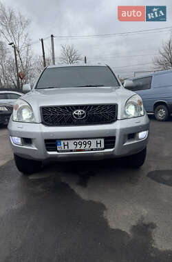 Позашляховик / Кросовер Toyota Land Cruiser Prado 2007 в Первомайську