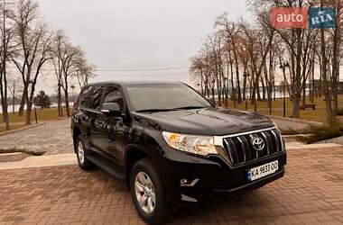 Внедорожник / Кроссовер Toyota Land Cruiser Prado 2023 в Киеве