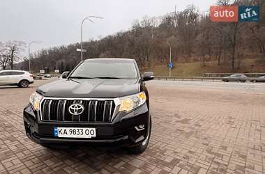 Внедорожник / Кроссовер Toyota Land Cruiser Prado 2023 в Киеве