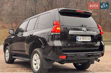 Внедорожник / Кроссовер Toyota Land Cruiser Prado 2023 в Киеве