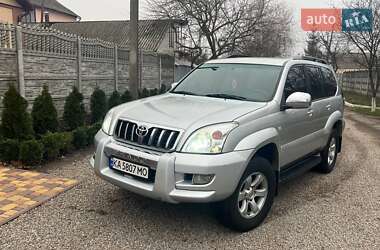 Позашляховик / Кросовер Toyota Land Cruiser Prado 2006 в Прилуках