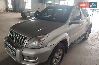 Внедорожник / Кроссовер Toyota Land Cruiser Prado 2006 в Прилуках