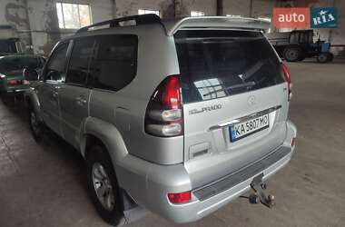 Внедорожник / Кроссовер Toyota Land Cruiser Prado 2006 в Прилуках