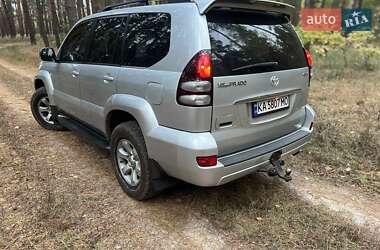 Внедорожник / Кроссовер Toyota Land Cruiser Prado 2006 в Прилуках