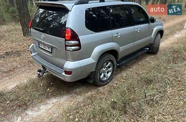 Внедорожник / Кроссовер Toyota Land Cruiser Prado 2006 в Прилуках