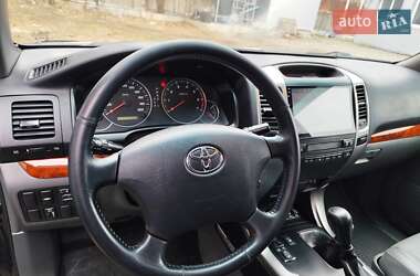 Позашляховик / Кросовер Toyota Land Cruiser Prado 2007 в Харкові