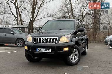 Позашляховик / Кросовер Toyota Land Cruiser Prado 2007 в Києві