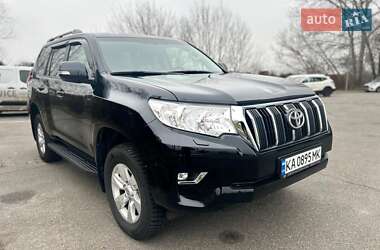 Внедорожник / Кроссовер Toyota Land Cruiser Prado 2023 в Киеве