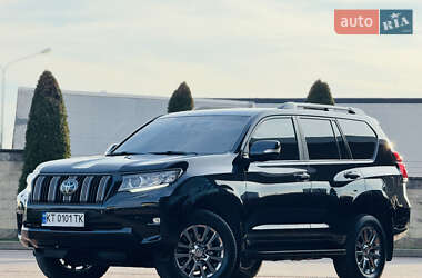 Внедорожник / Кроссовер Toyota Land Cruiser Prado 2020 в Мукачево