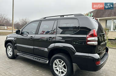 Внедорожник / Кроссовер Toyota Land Cruiser Prado 2005 в Харькове