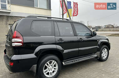 Внедорожник / Кроссовер Toyota Land Cruiser Prado 2005 в Харькове