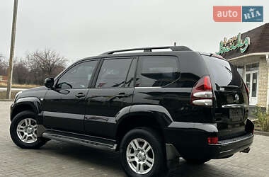 Внедорожник / Кроссовер Toyota Land Cruiser Prado 2005 в Харькове