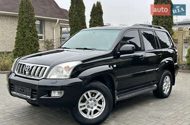 Внедорожник / Кроссовер Toyota Land Cruiser Prado 2005 в Харькове