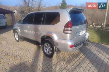 Позашляховик / Кросовер Toyota Land Cruiser Prado 2007 в Надвірній