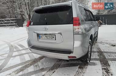 Позашляховик / Кросовер Toyota Land Cruiser Prado 2010 в Богородчанах