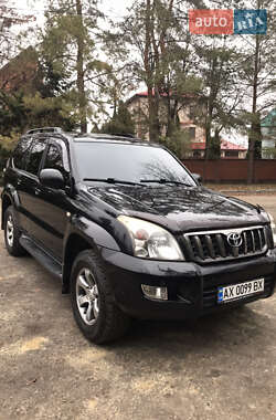 Позашляховик / Кросовер Toyota Land Cruiser Prado 2008 в Харкові