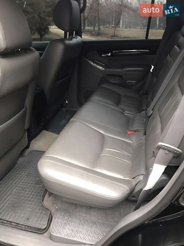 Позашляховик / Кросовер Toyota Land Cruiser Prado 2008 в Харкові фото 21 Позашляховик / Кросовер Toyota Land Cruiser Prado 2008 в Харкові
