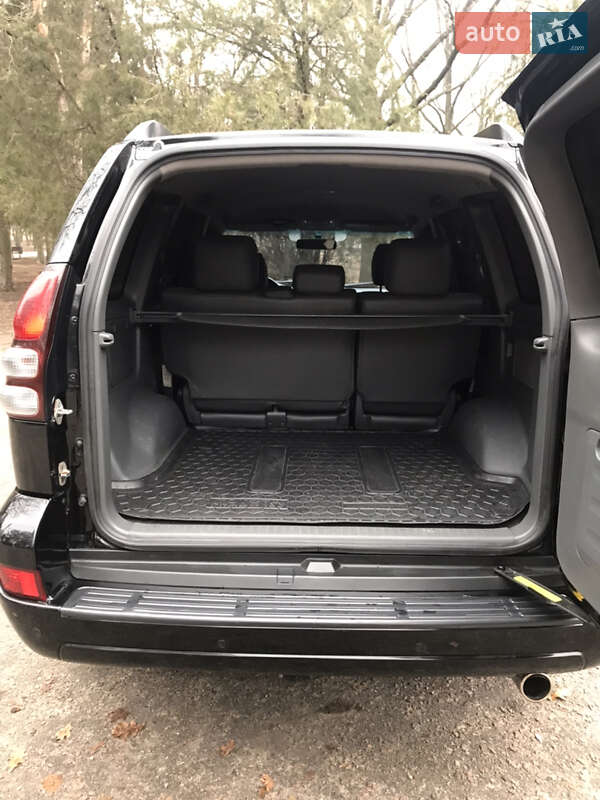 Позашляховик / Кросовер Toyota Land Cruiser Prado 2008 в Харкові фото 25 Позашляховик / Кросовер Toyota Land Cruiser Prado 2008 в Харкові