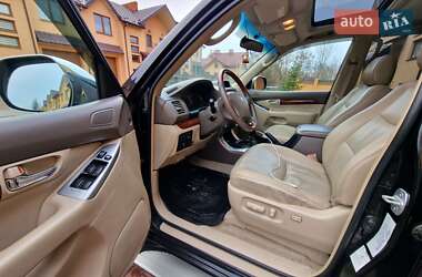 Внедорожник / Кроссовер Toyota Land Cruiser Prado 2007 в Львове