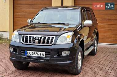 Внедорожник / Кроссовер Toyota Land Cruiser Prado 2007 в Львове