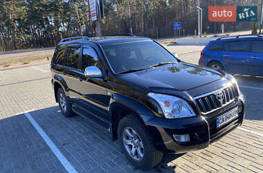 Позашляховик / Кросовер Toyota Land Cruiser Prado 2007 в Золотоноші