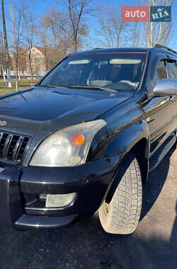Внедорожник / Кроссовер Toyota Land Cruiser Prado 2005 в 