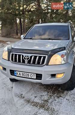 Позашляховик / Кросовер Toyota Land Cruiser Prado 2004 в Богуславі