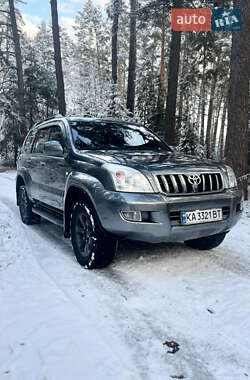 Позашляховик / Кросовер Toyota Land Cruiser Prado 2003 в Богодухіву