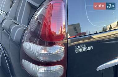Позашляховик / Кросовер Toyota Land Cruiser Prado 2006 в 