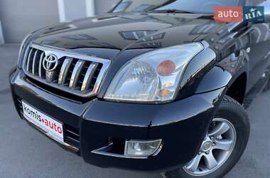 Позашляховик / Кросовер Toyota Land Cruiser Prado 2006 в 