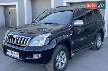 Позашляховик / Кросовер Toyota Land Cruiser Prado 2006 в 