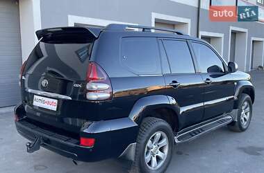 Позашляховик / Кросовер Toyota Land Cruiser Prado 2006 в 