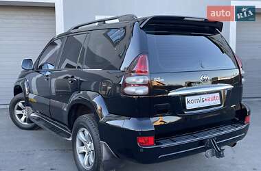 Позашляховик / Кросовер Toyota Land Cruiser Prado 2006 в 