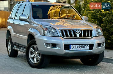 Внедорожник / Кроссовер Toyota Land Cruiser Prado 2008 в Одессе