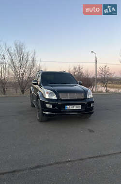 Внедорожник / Кроссовер Toyota Land Cruiser Prado 2006 в Кривом Роге