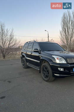 Внедорожник / Кроссовер Toyota Land Cruiser Prado 2006 в Кривом Роге