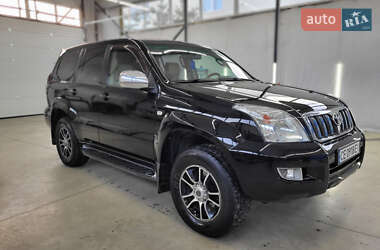 Внедорожник / Кроссовер Toyota Land Cruiser Prado 2006 в 